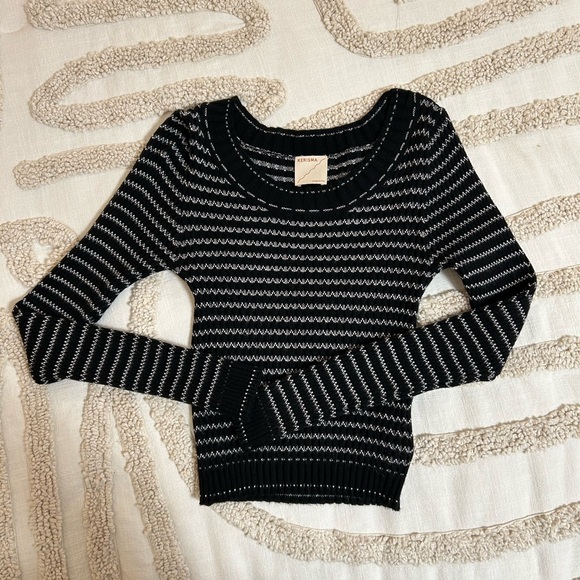 Kerisma Sweater Top - Picture 2 of 6